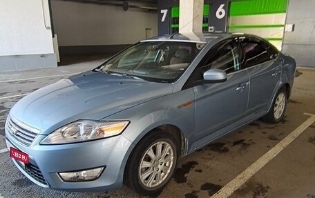 Ford Mondeo IV, 2007 год, 650 000 рублей, 6 фотография