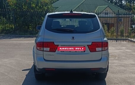 SsangYong Kyron I, 2012 год, 950 000 рублей, 6 фотография