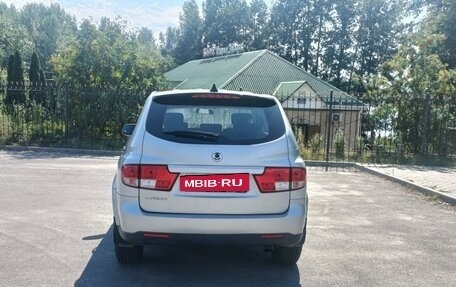 SsangYong Kyron I, 2012 год, 950 000 рублей, 5 фотография