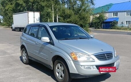 SsangYong Kyron I, 2012 год, 950 000 рублей, 9 фотография