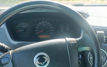 SsangYong Kyron I, 2012 год, 950 000 рублей, 27 фотография