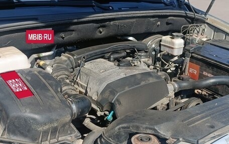 SsangYong Kyron I, 2012 год, 950 000 рублей, 25 фотография