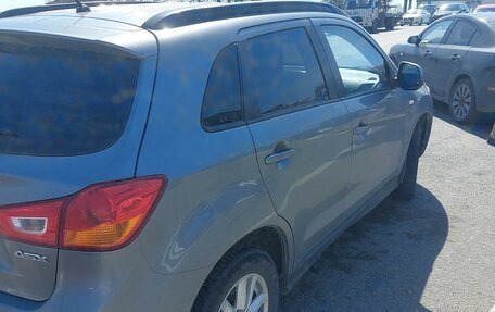 Mitsubishi ASX I рестайлинг, 2013 год, 1 199 999 рублей, 8 фотография