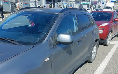 Mitsubishi ASX I рестайлинг, 2013 год, 1 199 999 рублей, 10 фотография