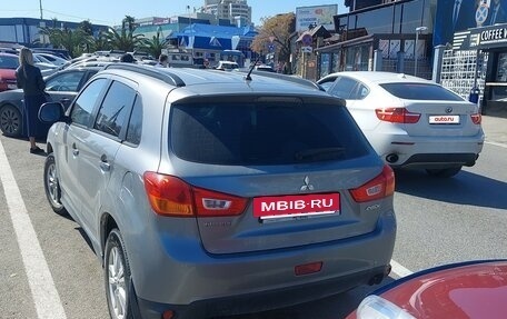 Mitsubishi ASX I рестайлинг, 2013 год, 1 199 999 рублей, 9 фотография