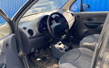 Daewoo Matiz I, 2010 год, 65 000 рублей, 3 фотография