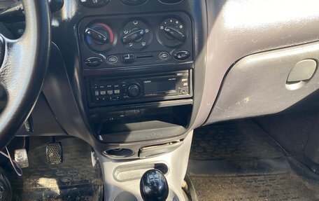 Daewoo Matiz I, 2010 год, 65 000 рублей, 6 фотография