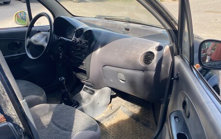 Daewoo Matiz I, 2010 год, 65 000 рублей, 9 фотография