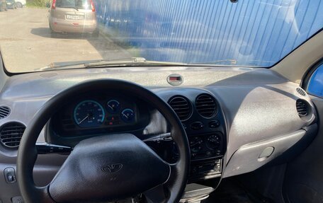 Daewoo Matiz I, 2010 год, 65 000 рублей, 5 фотография