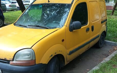Renault Kangoo II рестайлинг, 2001 год, 95 000 рублей, 2 фотография