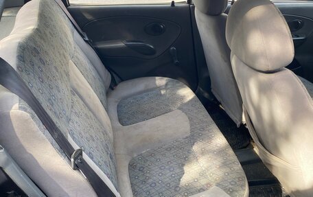 Daewoo Matiz I, 2010 год, 65 000 рублей, 10 фотография