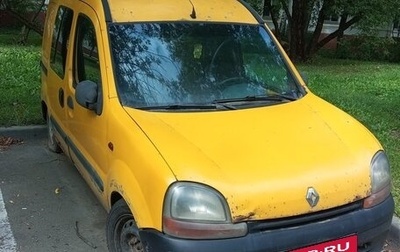 Renault Kangoo II рестайлинг, 2001 год, 95 000 рублей, 1 фотография