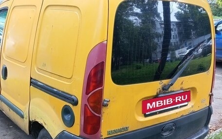 Renault Kangoo II рестайлинг, 2001 год, 95 000 рублей, 3 фотография