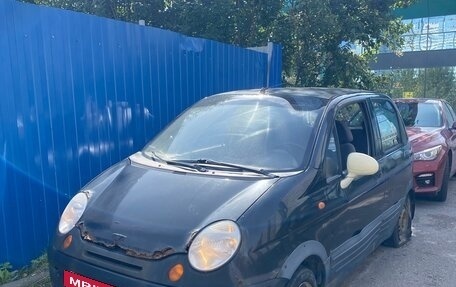 Daewoo Matiz I, 2010 год, 65 000 рублей, 2 фотография