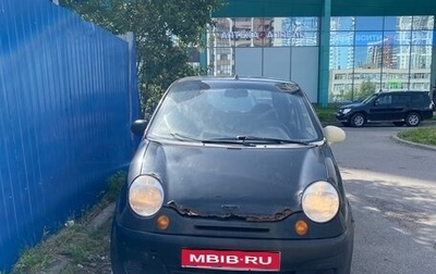 Daewoo Matiz I, 2010 год, 65 000 рублей, 1 фотография