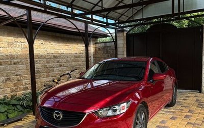 Mazda 6, 2015 год, 1 800 000 рублей, 1 фотография