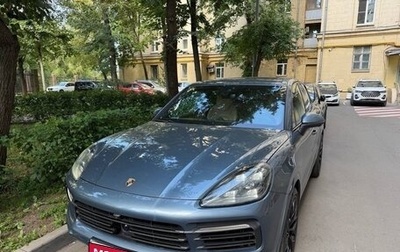 Porsche Cayenne III, 2018 год, 8 500 000 рублей, 1 фотография
