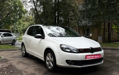 Volkswagen Golf VI, 2011 год, 720 000 рублей, 1 фотография