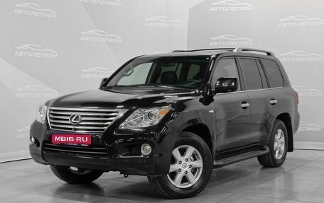 Lexus LX III, 2011 год, 3 850 000 рублей, 1 фотография