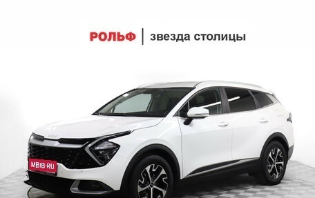 KIA Sportage IV рестайлинг, 2022 год, 3 499 000 рублей, 1 фотография