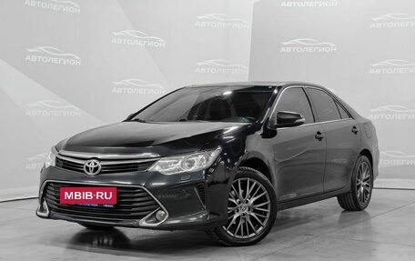 Toyota Camry, 2015 год, 2 150 000 рублей, 1 фотография
