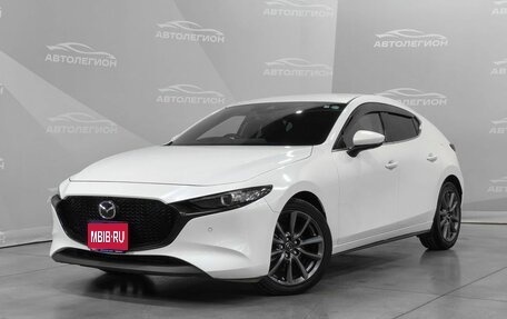 Mazda 3, 2020 год, 1 820 000 рублей, 1 фотография