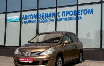 Nissan Tiida, 2007 год, 515 000 рублей, 1 фотография
