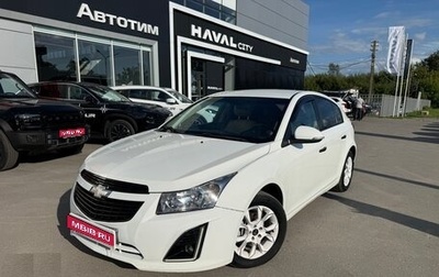 Chevrolet Cruze II, 2014 год, 745 000 рублей, 1 фотография