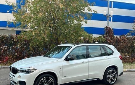 BMW X5, 2014 год, 4 400 000 рублей, 3 фотография