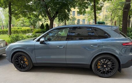 Porsche Cayenne III, 2018 год, 8 500 000 рублей, 2 фотография