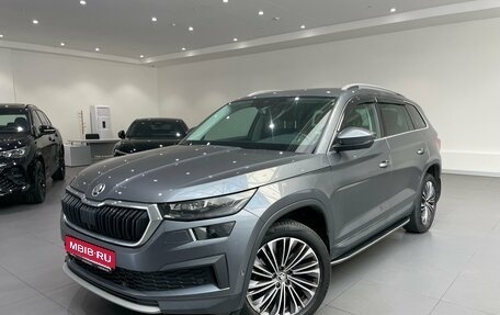 Skoda Kodiaq I, 2022 год, 3 750 000 рублей, 1 фотография