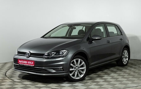 Volkswagen Golf VII, 2018 год, 1 989 000 рублей, 1 фотография