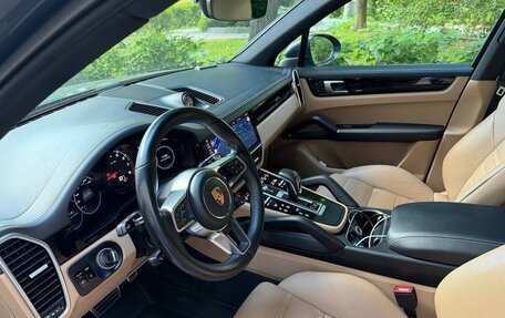 Porsche Cayenne III, 2018 год, 8 500 000 рублей, 5 фотография