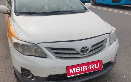 Toyota Corolla, 2011 год, 615 000 рублей, 1 фотография