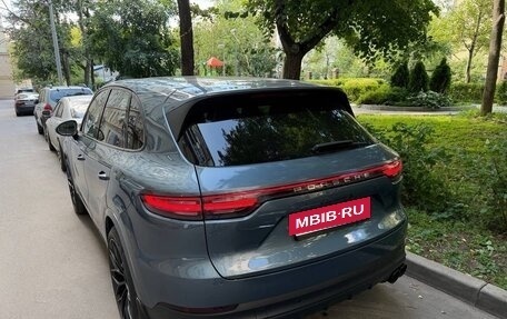 Porsche Cayenne III, 2018 год, 8 500 000 рублей, 3 фотография