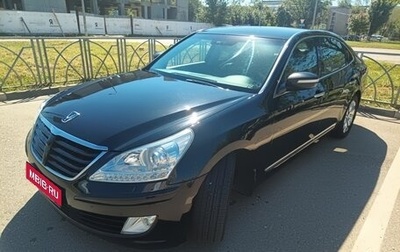 Hyundai Equus II, 2012 год, 1 199 000 рублей, 1 фотография