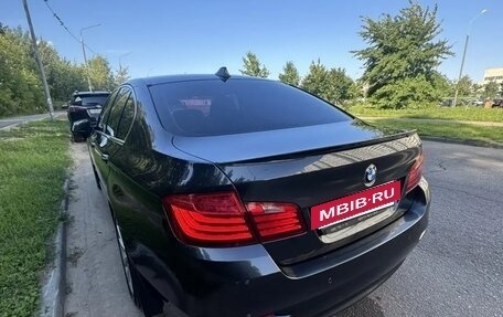 BMW 5 серия, 2013 год, 2 300 000 рублей, 5 фотография