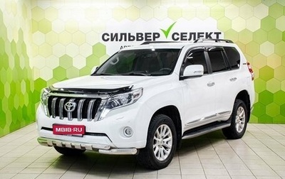 Toyota Land Cruiser Prado 150 рестайлинг 2, 2012 год, 3 049 000 рублей, 1 фотография