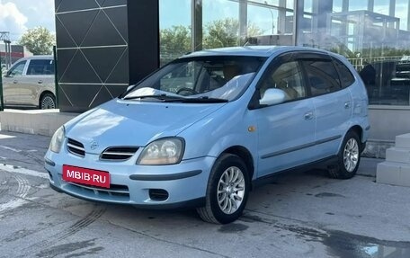 Nissan Tino, 2001 год, 390 000 рублей, 1 фотография
