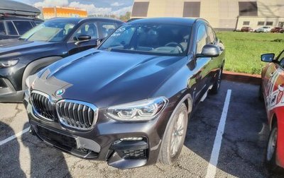 BMW X4, 2021 год, 4 800 000 рублей, 1 фотография
