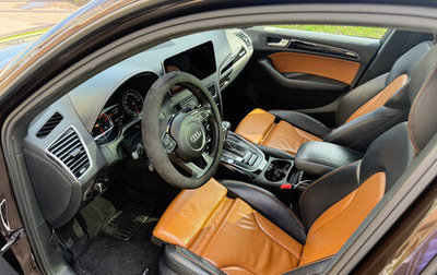 Audi Q5, 2014 год, 2 100 000 рублей, 1 фотография