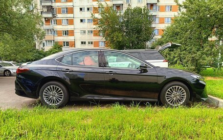 Toyota Camry, 2025 год, 4 200 000 рублей, 1 фотография
