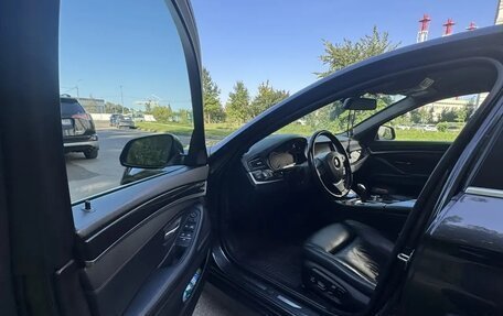 BMW 5 серия, 2013 год, 2 300 000 рублей, 13 фотография