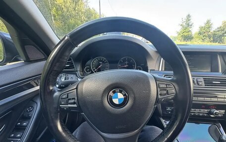 BMW 5 серия, 2013 год, 2 300 000 рублей, 12 фотография