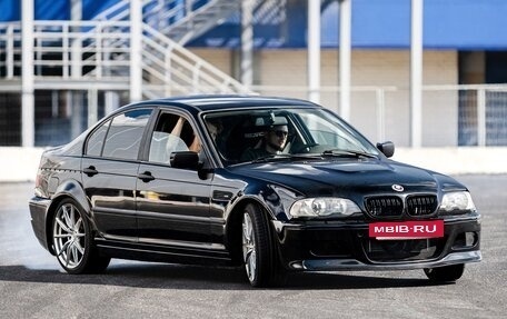 BMW 3 серия, 1999 год, 1 350 000 рублей, 4 фотография