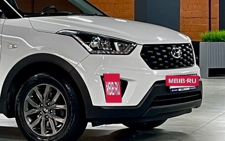 Hyundai Creta I рестайлинг, 2021 год, 1 955 000 рублей, 4 фотография