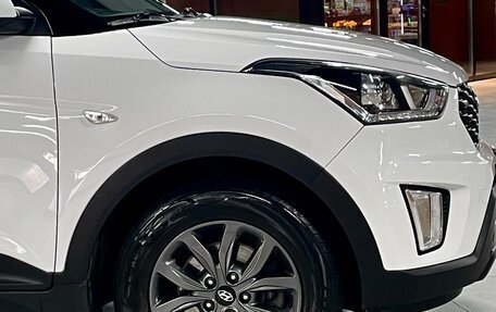 Hyundai Creta I рестайлинг, 2021 год, 1 955 000 рублей, 9 фотография