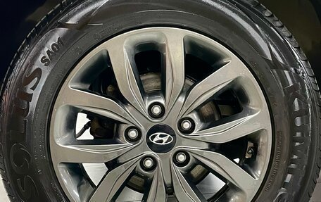 Hyundai Creta I рестайлинг, 2021 год, 1 955 000 рублей, 14 фотография