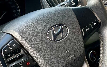 Hyundai Creta I рестайлинг, 2021 год, 1 955 000 рублей, 16 фотография