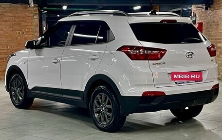 Hyundai Creta I рестайлинг, 2021 год, 1 955 000 рублей, 12 фотография